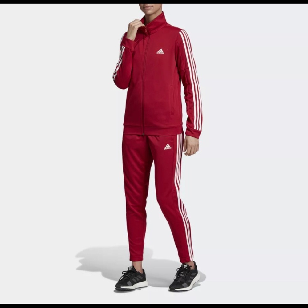 Adidas team sports track suit - Picture 3 of 10